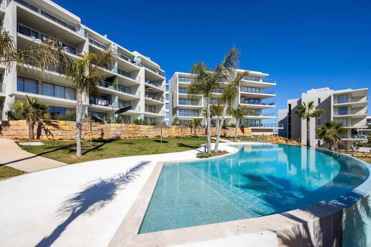 Oasis Mar Praia - Penthouse With Private Seaview Jacuzzi Portimao