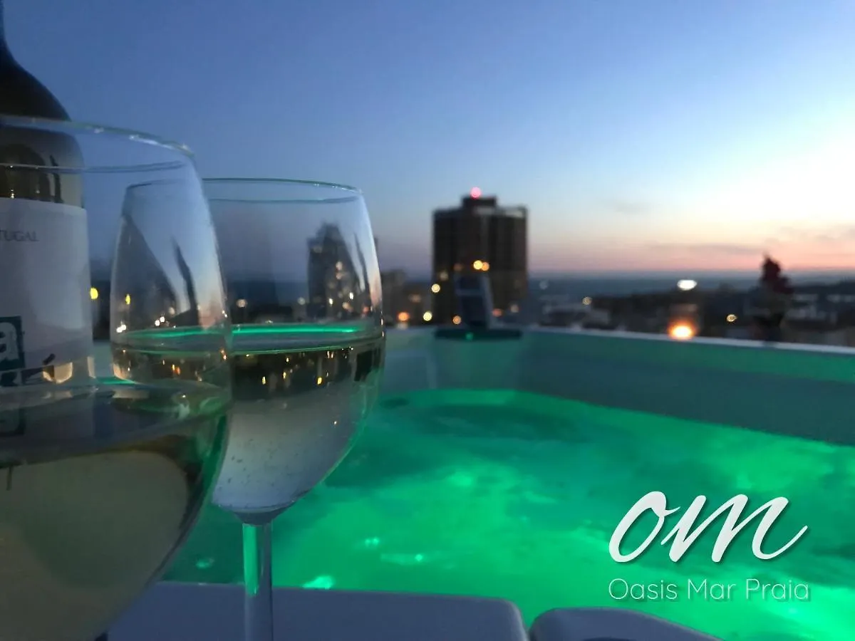 Appartamento Oasis Mar Praia - Penthouse With Private Seaview Jacuzzi Portimão Portogallo