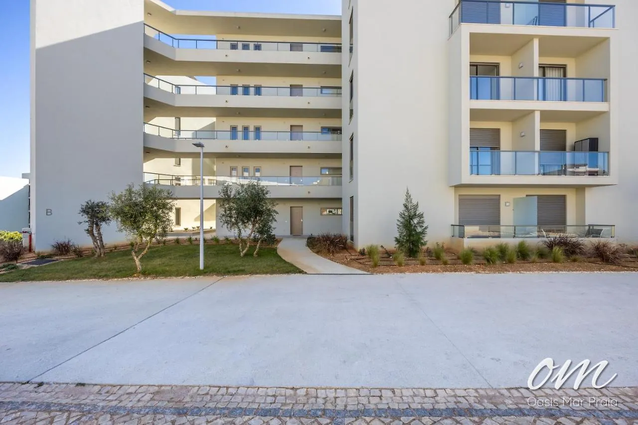 Apartment Oasis Mar Praia - Penthouse With Private Seaview Jacuzzi Portimao