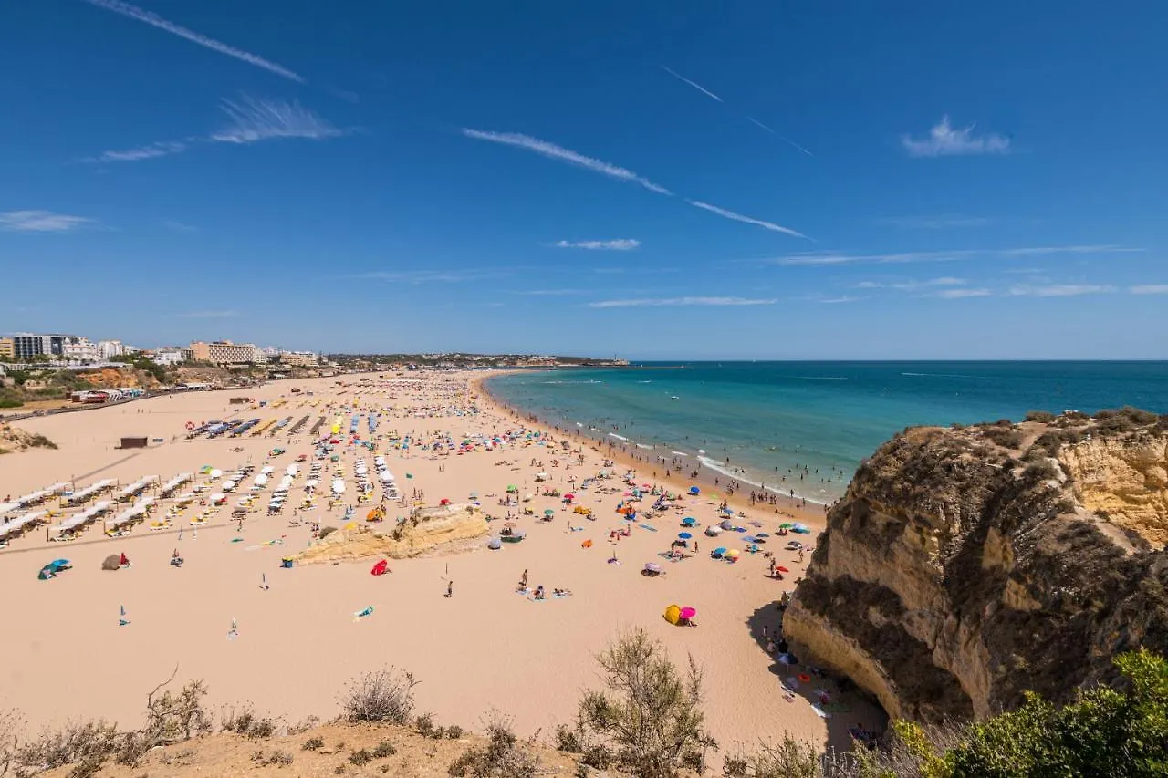 Appartamento Oasis Mar Praia - Penthouse With Private Seaview Jacuzzi Portimão Portogallo