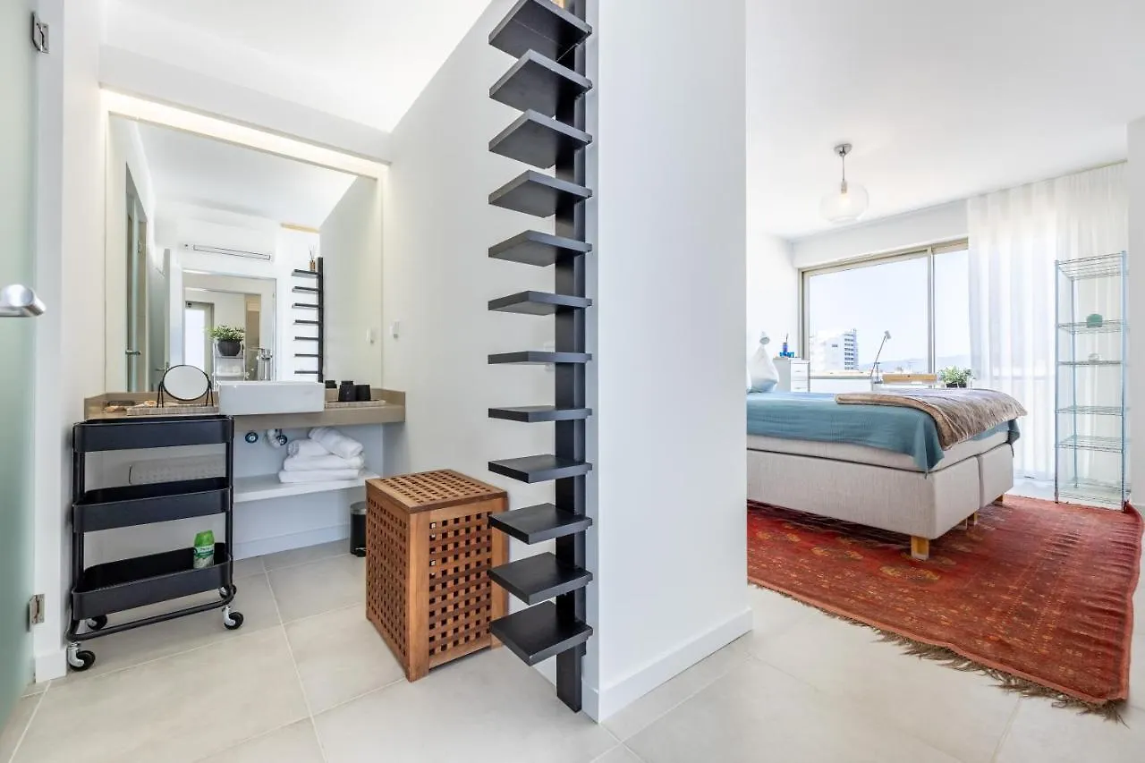 Appartamento Oasis Mar Praia - Penthouse With Private Seaview Jacuzzi Portimão
