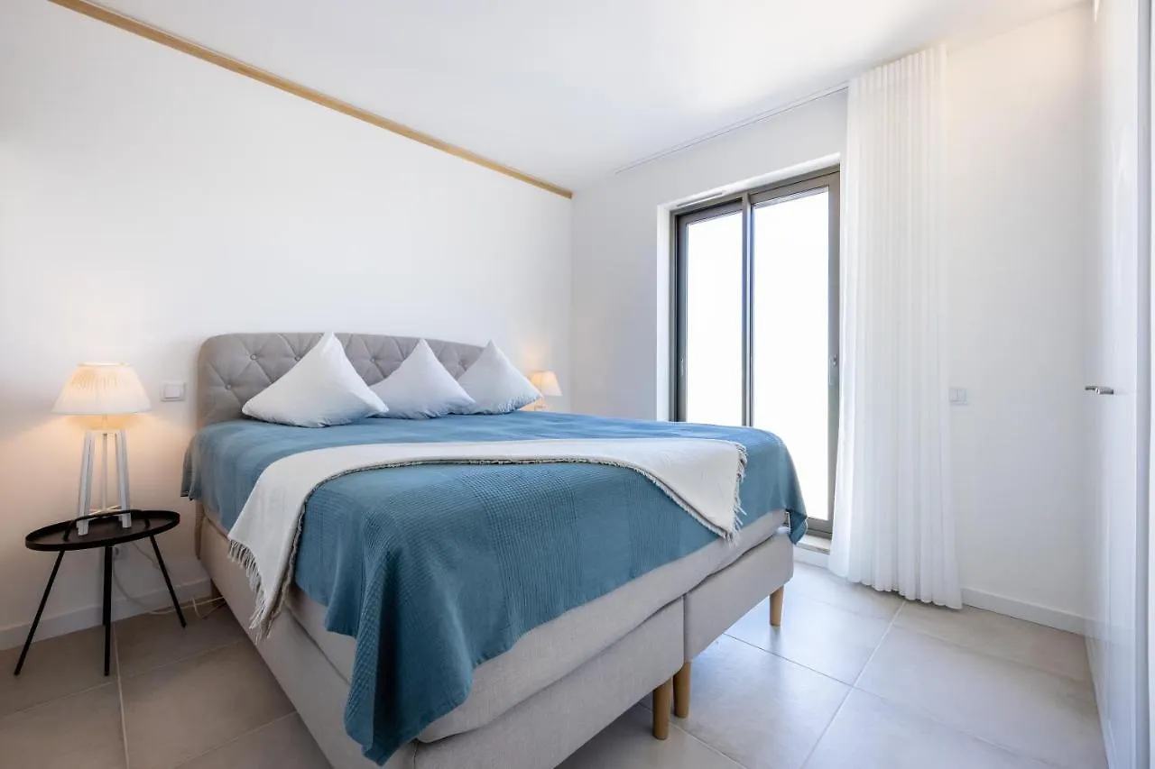 Oasis Mar Praia - Penthouse With Private Seaview Jacuzzi Portimao Portugal